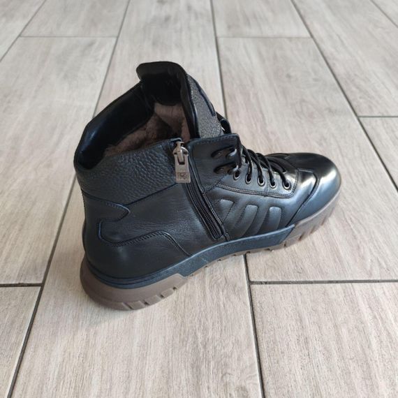 Практические зимние ботинки IKOS 40 41 42 43 размер | Зображення 1