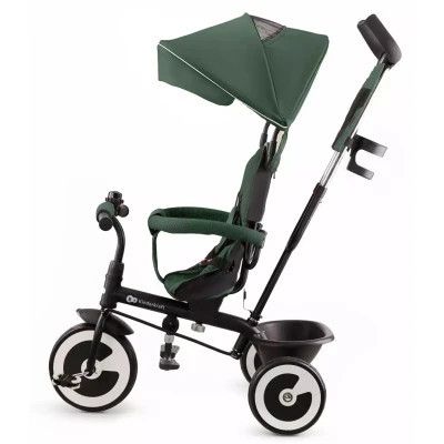 Детский велосипед Kinderkraft Aston Mystic Green (KRASTO00GRE0000) (5902533922376) - Топ Продаж! | Зображення 1