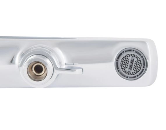 Змішувач для ванни Qtap Tern Chrome QTTER259CRM47586 | Зображення 3