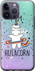 Чохол для Apple iPhone 14 Pro Max з силікону FCh_059885