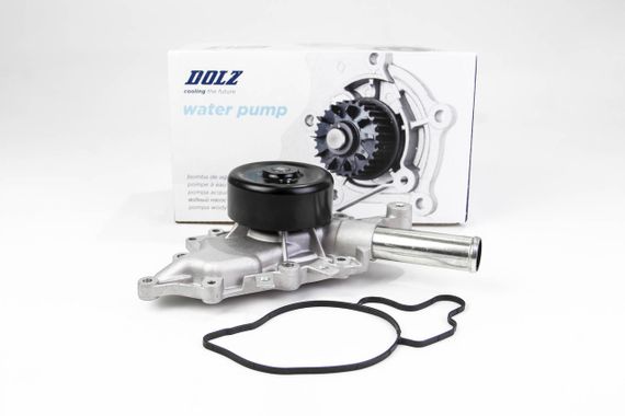 Насос водяной, vito (638) om611 99-03 DOLZ (M215)