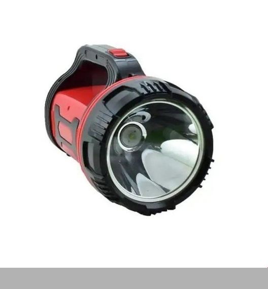 Ліхтар ручний акумуляторний потужний 10W Silver Toss ST-6680 (46345-ST-6680_168)