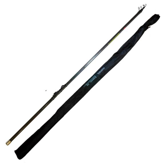 Вудка карбонова Mikado Princess з кільцями 7м Carbon (GL6585) | Зображення 2