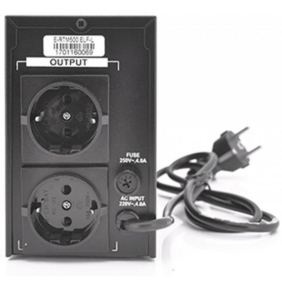 Пристрій безперебійного живлення Ritar E-RTM500 (300W) ELF-L (E-RTM500L) | Зображення 1