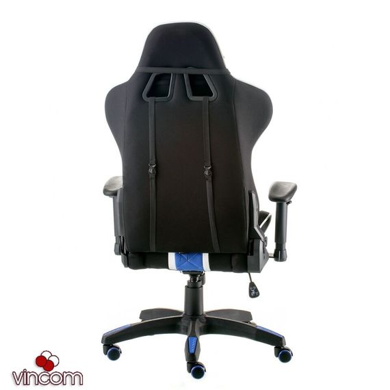 Кресло геймерское Special4You ExtremeRace 3 blackblue | Зображення 4