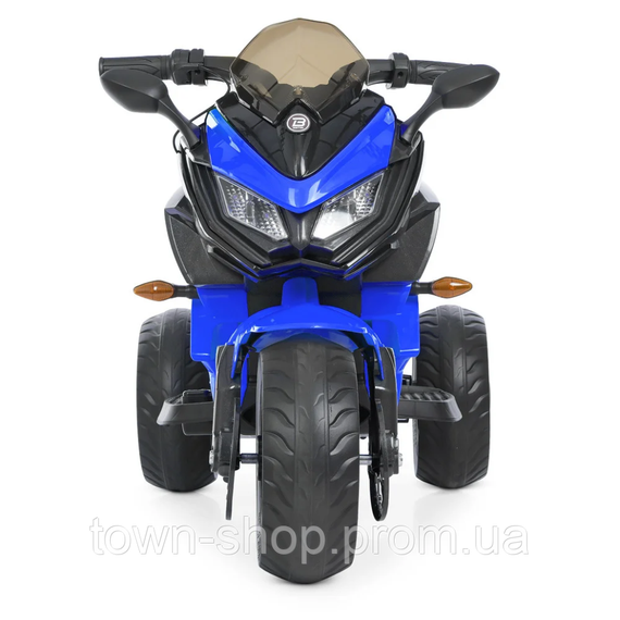 Детский электромотоцикл Bambi Racer M 4274EL-4 | Зображення 5