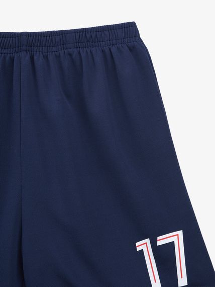 Футбольна форма для хлопчика BLD VITINHA 140 см Синій shop (2000999428142) | Зображення 5