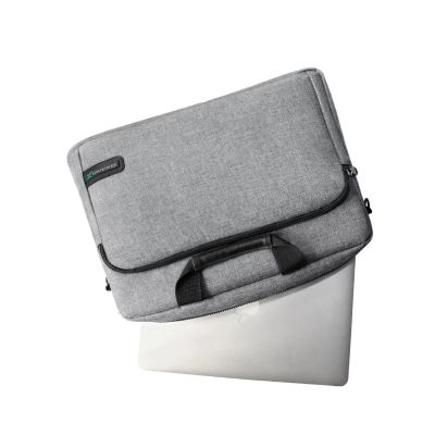 Сумка для ноутбука Grand-X 14&apos;&apos; SB-148 soft pocket Grey (SB-148G) | Зображення 3