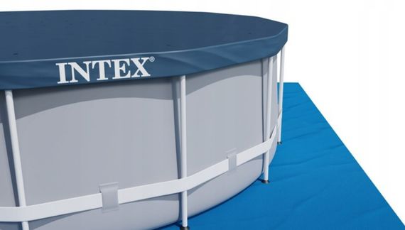 Басейн каркасний 20 в 1 Intex 26756, 610 х 132 см (DM-26756-20W1) | Зображення 4