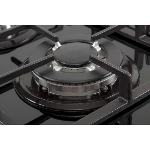 Газова варильна поверхня VENTOLUX HG C7G CEST (BK) | Зображення 2