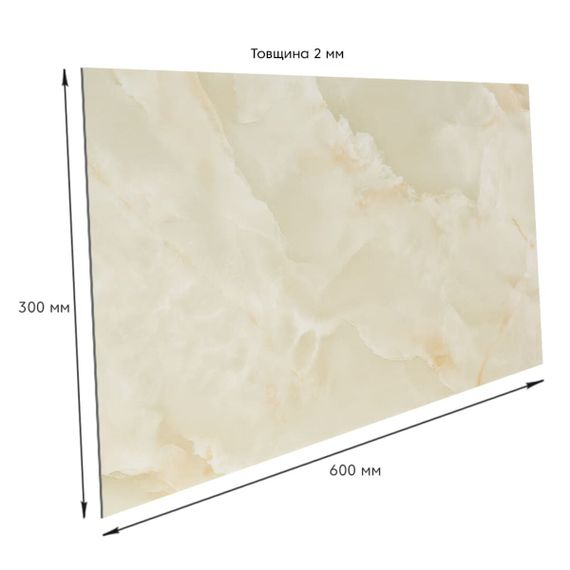 Самоклеюча стінова PET плитка 600*300*2mm (D) SW-00001670 | Зображення 2