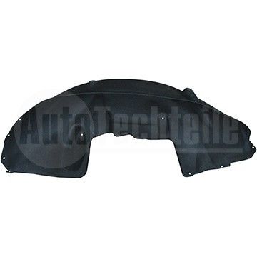 Подкрылок задний правый Mercedes Benz W164 05-11, 160 8804
