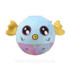Игровой набор Biggies серии Little Fantasy - Рыба Фугу (надувная игрушка, насос)