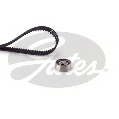 Ремкомплекти приводу ГРМ автомобілів PowerGrip Kit (Вир-во Gates) GATES K015473XS на DACIA LOGAN пикап (US_)