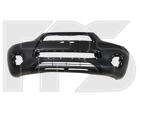 Передний бампер Mitsubishi ASX 13-  6400F701