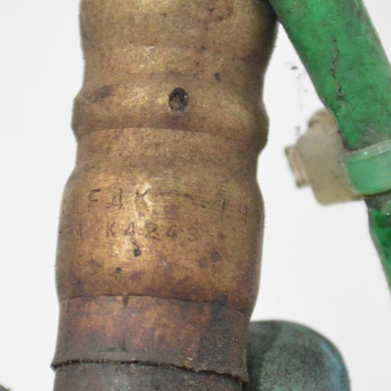 Лямбда зонд 1.8 / 2.0 Mazda 5 6 2005-2013 Датчик кисню Мазда 5 6 LF4K18861 | Зображення 4