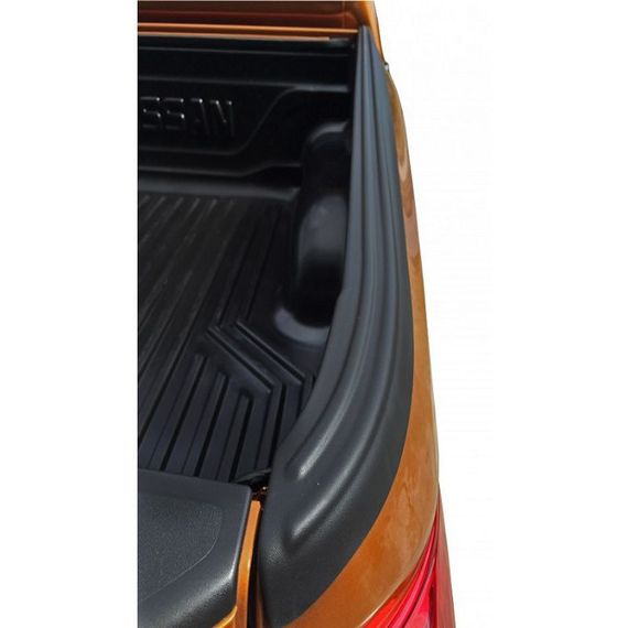 Накладка на кант борту (2 шт.) для Nissan Navara/NP300 2016-2024 | Зображення 2