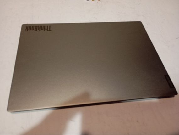 Ультрабук Б-класс Lenovo ThinkBook 14-IIL / 14" (1920x1080) IPS / Intel Core i5-1035G1 (4 (8) ядра по 1.0 - 3.6 GHz) / 16 GB DDR4 / 256 GB SSD / Intel UHD Graphics / WebCam б/у | Зображення 3