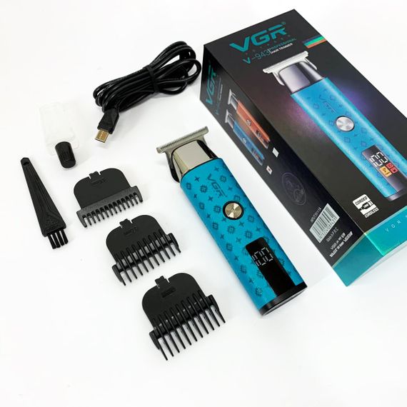 Тример VGR V-943 BLUE | Зображення 3