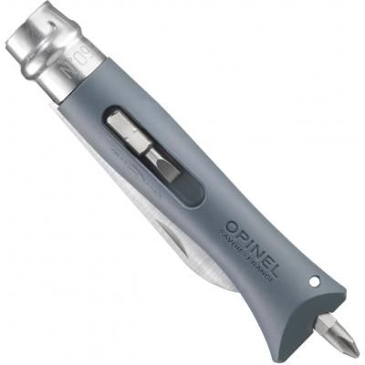Нож Opinel №9 Diy серый (1792) | Зображення 2