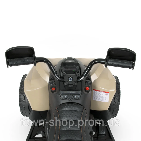 Детский электромобиль Квадроцикл Bambi M 5001EBLR-13 | Зображення 3