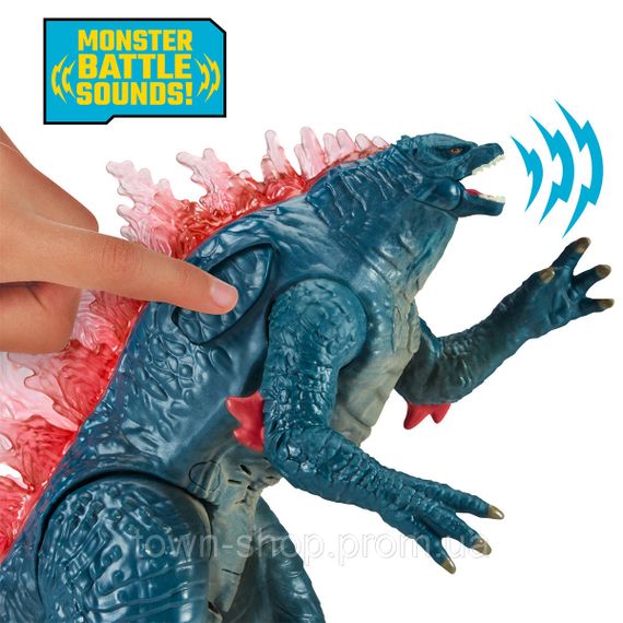 Фигурка Godzilla x Kong - Годзилла готова к бою (звук) | Зображення 2