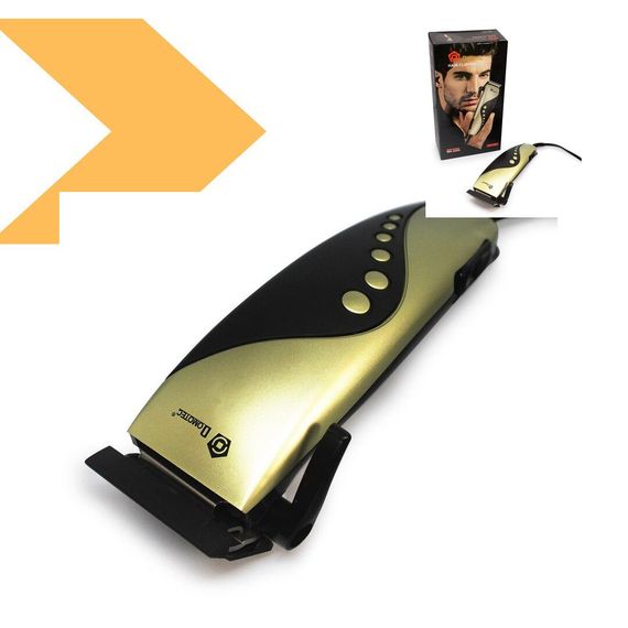 Машинка для стрижки волосся з лезами з нержавіючої сталі Domotec MS-3303 (47549-3303_188) | Зображення 1