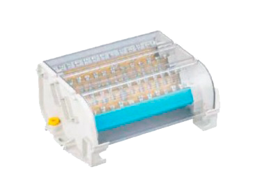 Шина «N» на DIN-рейку в корпусе 4х13 групп Ny95501133