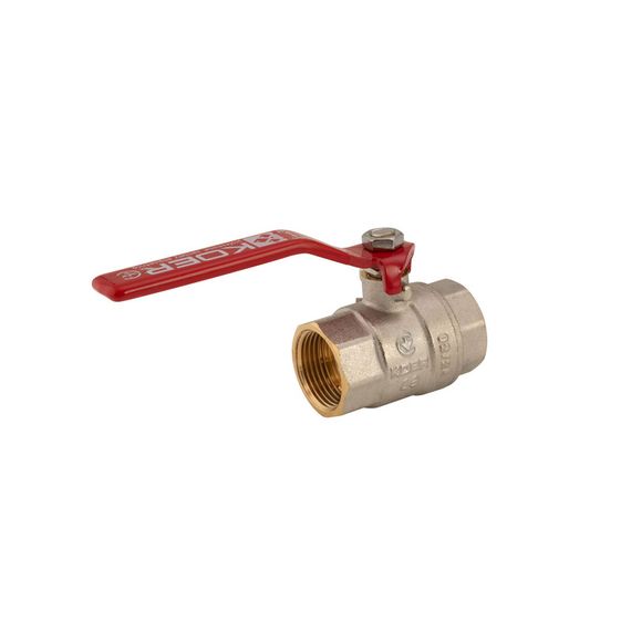 Кран шаровой Koer 3/4" ГГР (KR.214) (KR0042) | Зображення 2