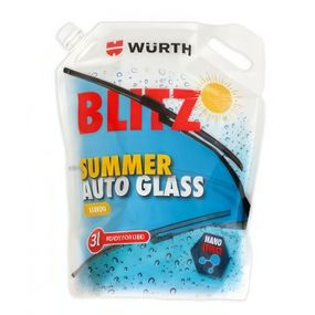 Омивач скла BLITZ-Summer, літній, 3 l