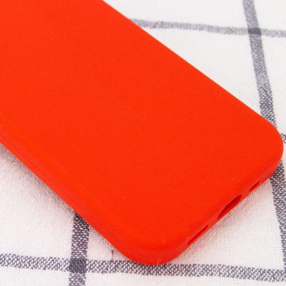 Чохол Silicone Case Full Protective (AA) NO LOGO для Apple iPhone 11 (6.1") Червоний / Red | Зображення 1