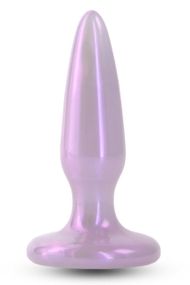 Анальна пробка NS Novelties Fantasia фіолетова, 8.4 см sexstyle