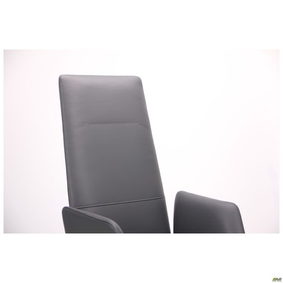 Кресло офисное AMF Nikkolo HB Dark Gray | Зображення 4
