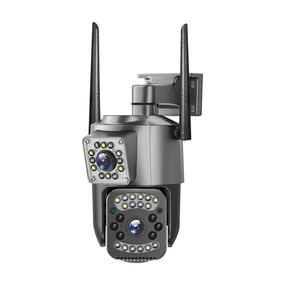 Вузька IP-камера WiFi 2 в 1 Verto Q333 V380 PRO 4 MP