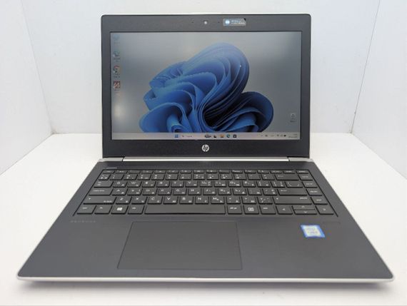 Ультрабук HP EliteBook 430 G5 / 13.3" (1920x1080) IPS / Intel Core i5-8250U (4 (8) ядра по 1.6 - 3.6 GHz) / 8 GB DDR4 / 480 GB SSD / Intel UHD Graphics 620 / WebCam б/у | Зображення 1