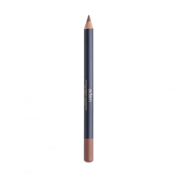 Олівець для губ Aden Cosmetics Lip Liner - №22 Corset