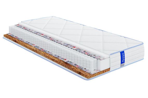 Матрац Highfoam Obeliks Fior 80х200 см (EVR-5048)