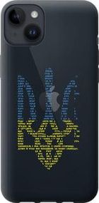 Чохол для Apple iPhone 14 Plus з силікону FCh_035291