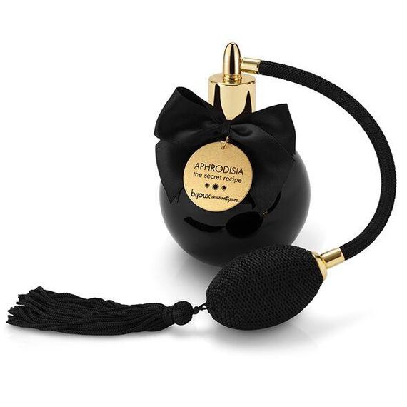 Зволожувальний спрей для тіла Bijoux Indiscrets Aphrodisia Body Mist зі збуджувальним ароматом sexstyle | Зображення 1