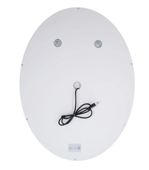 Дзеркало Qtap Mideya з LED-підсвічуванням Touch QT2078NCR5070W | Зображення 2