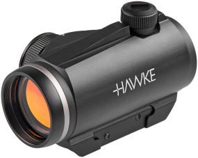 Приціл коліматорний Hawke Vantage 1x30 3 MOA Weaver