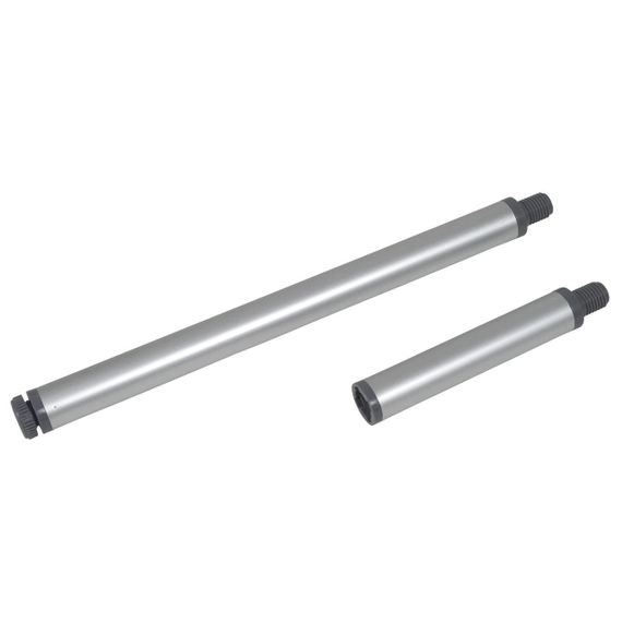 Стіл Bo-Camp Premium 90x60 cm Grey (1404402) | Зображення 6