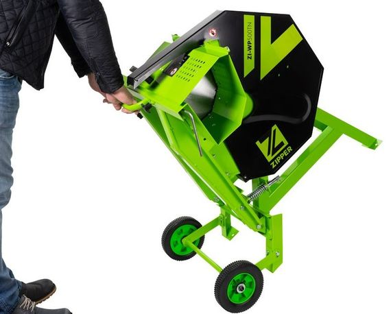 Циркулярна пила для колод (дроворіз) Zipper ZI-WP500TN | Зображення 4