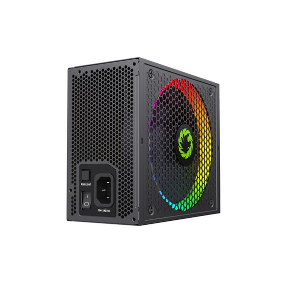 Блок живлення Gamemax 750W (RGB 750 PRO (ATX3.03.1 PCIe5.0) | Зображення 6