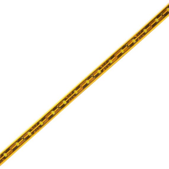 Светодиодная лента влагозащищенная холодный оттенок 12V 4.8W 3528 CW IP65 1m (BY-008/60) | Зображення 5