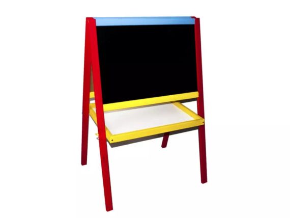 Мольберт дитячий Zirka 69974 Різнокольоровий shop (2400537768011)