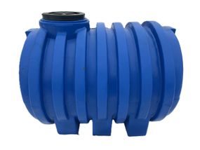 Ємність OD горизонтальна 1500 літрів