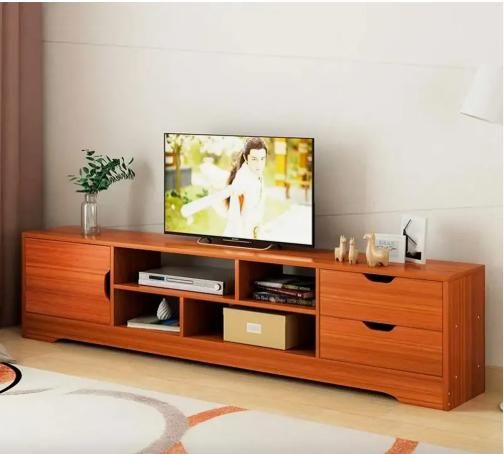Стінка у вітальню під TV (STL-MD 81)/ Стелаж у вітальню Г30/Ш140/В41