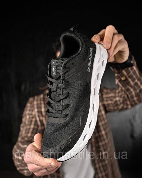 Мужские  кроссовки clima cool  А3102-6 black /white   ДЛ6394 | Зображення 8