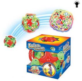 Куля-трансформер дитяча з підсвічуванням Switch Sphere